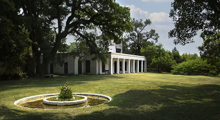 Kostenlose Tour durch San Isidro: Geschichte und Natur Argentinien — #6