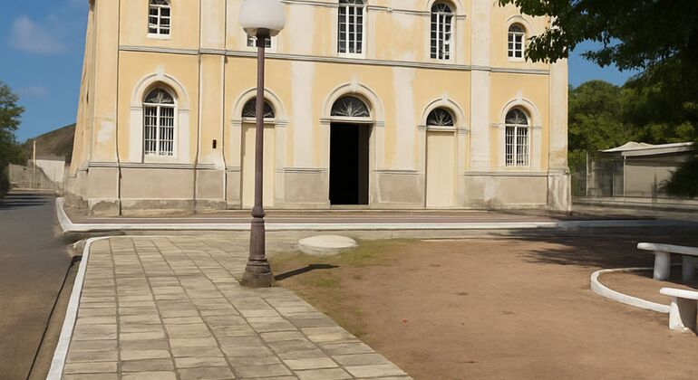 Jaraguá Majestoso: Maceio Tour, Brazil