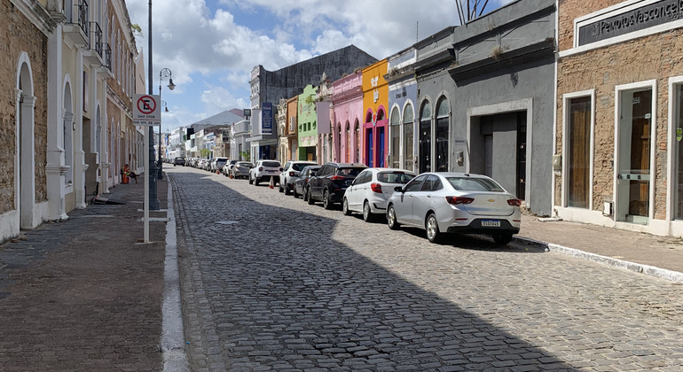Jaraguá un puerto de historias Recorrido gratuito