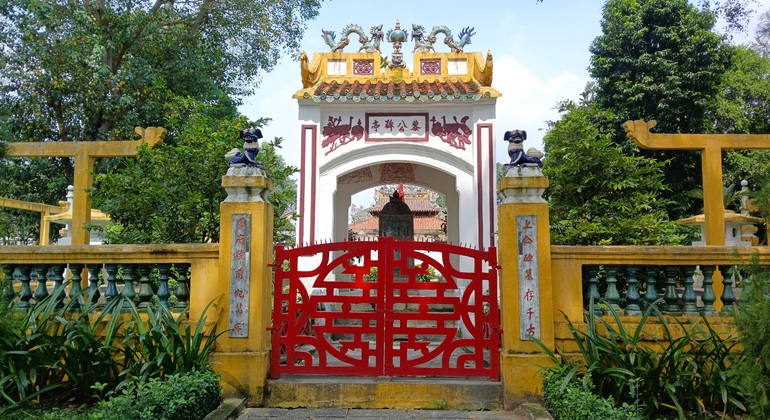 L'histoire cachée, la culture et la vie quotidienne de Saigon : Visite gratuite Fournie par Phuong