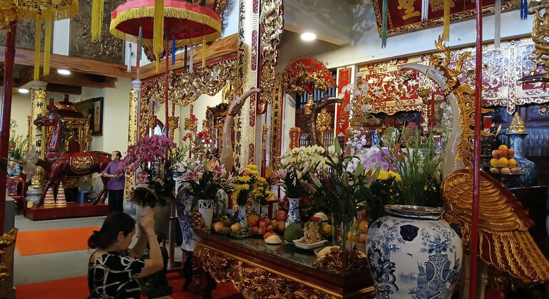 Historia, cultura y vida cotidiana ocultas de Saigón: Visita gratuita Vietnam — #5