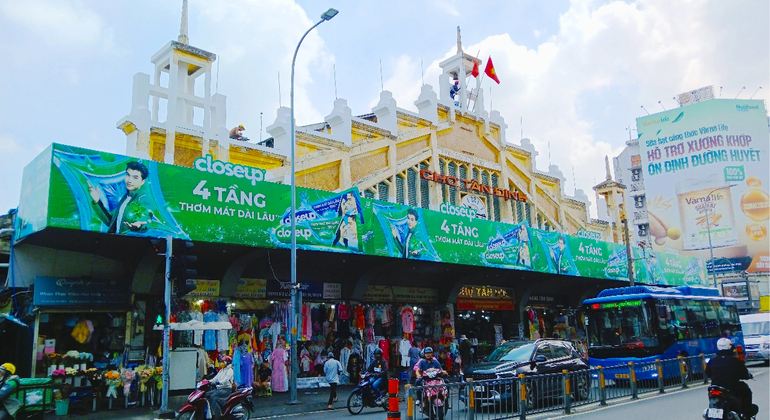 Historia, cultura y vida cotidiana ocultas de Saigón: Visita gratuita Vietnam — #4