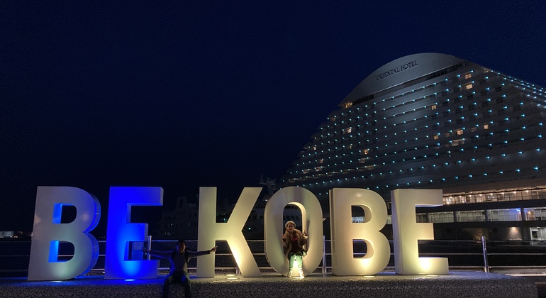 Free Afternoon Walking Tour in Kobe, Japan