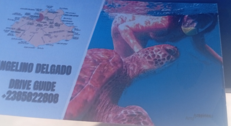 Mindelo Island Tour Provided by Angelino Pires Delgado