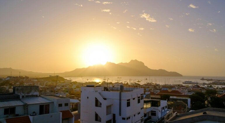 Vuelta a la isla de Mindelo Operado por Angelino Pires Delgado