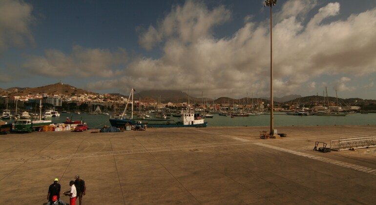 Visite de l'île de Mindelo Cap-Vert &mdash; #3