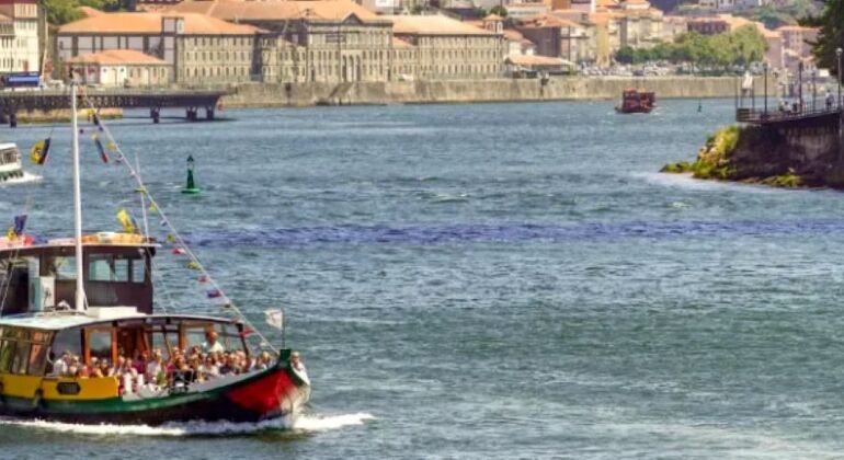 Billet pour le musée de l'expérience du vin et la croisière sur le fleuve Douro Portugal &mdash; #12