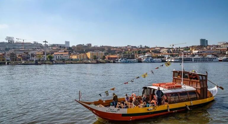 Billet pour le musée de l'expérience du vin et la croisière sur le fleuve Douro Portugal &mdash; #13