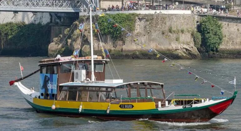 Billet pour le musée de l'expérience du vin et la croisière sur le fleuve Douro Portugal &mdash; #14