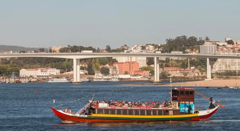 Billet pour le musée de l'expérience du vin et la croisière sur le fleuve Douro Portugal &mdash; #15