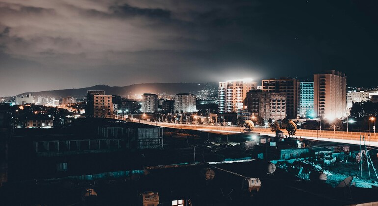 Night Life in Addis Ababa Free Tour Ethiopia — #2