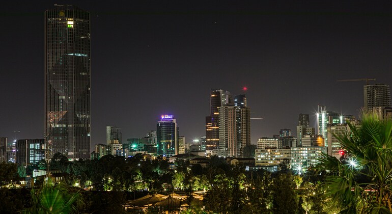 Night Life in Addis Ababa Free Tour Ethiopia — #3