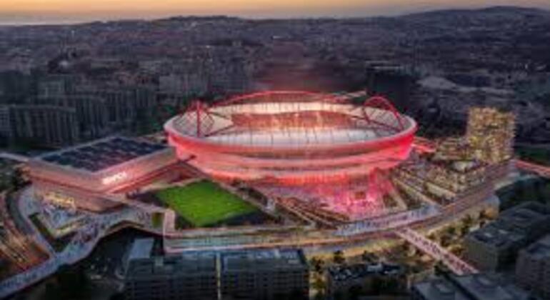 Ticket to visit Estádio da Luz + Museum Portugal &mdash; #5