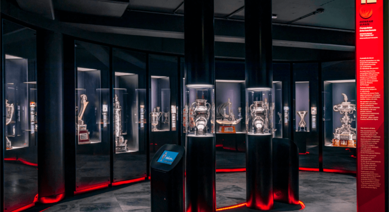 Ticket to visit Estádio da Luz + Museum Portugal &mdash; #10