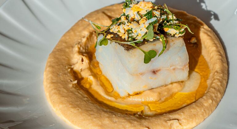 Mittagessen a la Carte & Besuch der Portweinkeller Portugal &mdash; #2