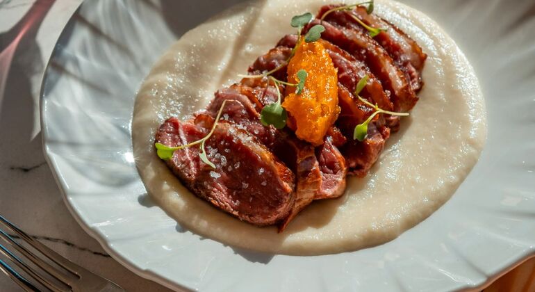 Mittagessen a la Carte & Besuch der Portweinkeller Portugal &mdash; #3