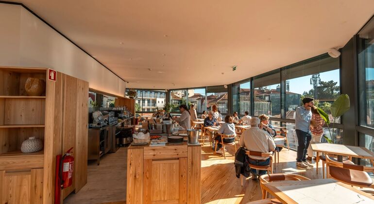 Mittagessen a la Carte & Besuch der Portweinkeller Portugal &mdash; #4