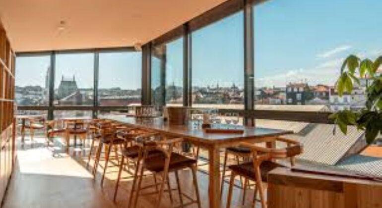 Mittagessen a la Carte & Besuch der Portweinkeller Portugal &mdash; #6