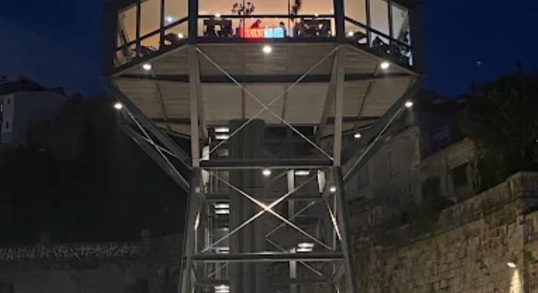 Mittagessen a la Carte & Besuch der Portweinkeller Portugal &mdash; #7