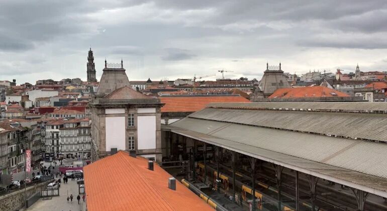 Mittagessen a la Carte & Besuch der Portweinkeller Portugal &mdash; #8