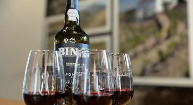 Atelier sur le chocolat et le vin de Porto et visite de la cave Portugal &mdash; #2