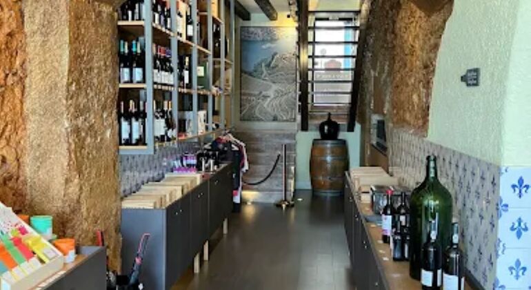 Tasting of two Port Wines and Pastel de Nata Portugal &mdash; #10