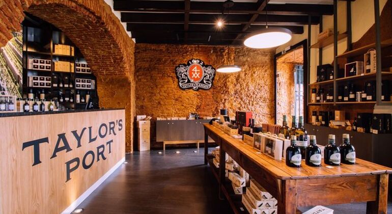 Tasting of two Port Wines and Pastel de Nata Portugal &mdash; #16