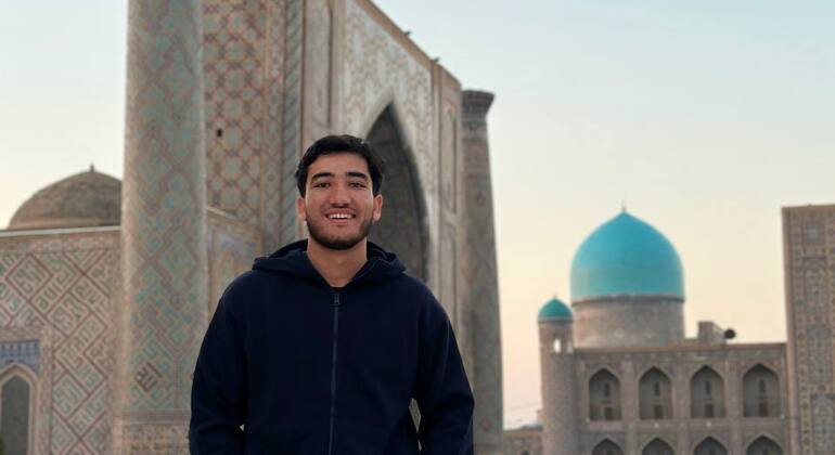 Bukhara Walking Tour & Driving, Uzbekistan