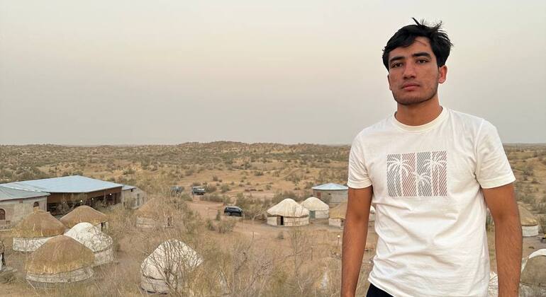 Tour a piedi e guida di Bukhara Uzbekistan — #2