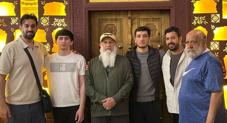 Tour a piedi e guida di Bukhara Uzbekistan — #3