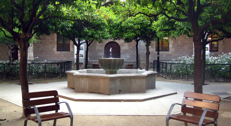 Visita gratuita a La Rambla em Barcelona e arredores Organizado por Aleix