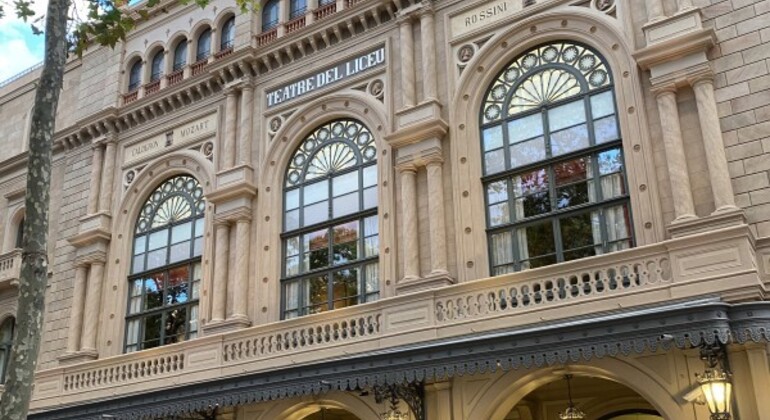 Visita gratuita a La Rambla em Barcelona e arredores Espanha &mdash; #4