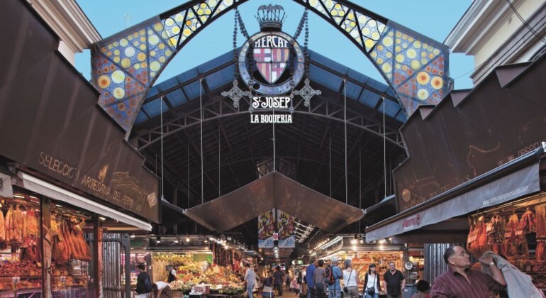 Visita gratuita a La Rambla em Barcelona e arredores Espanha &mdash; #5