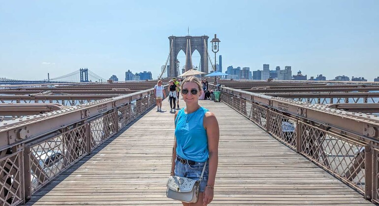 Foto e paesaggi: dal ponte di Brooklyn a Dumbo Fornito da Terradventours