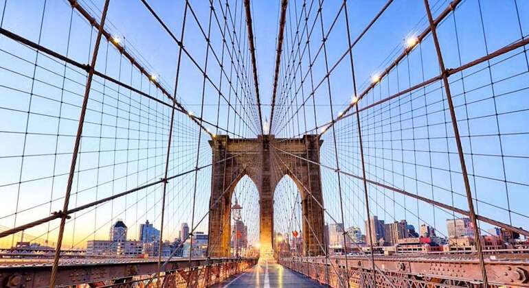 Fotos y Paisajes : Del Puente de Brooklyn a Dumbo Estados Unidos — #3