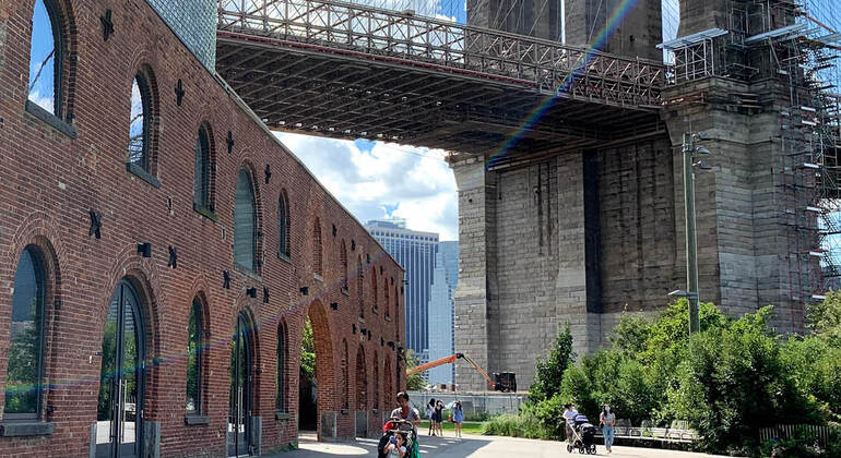 Fotos y Paisajes : Del Puente de Brooklyn a Dumbo Estados Unidos — #4