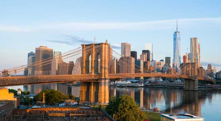 Fotos y Paisajes : Del Puente de Brooklyn a Dumbo Estados Unidos — #5