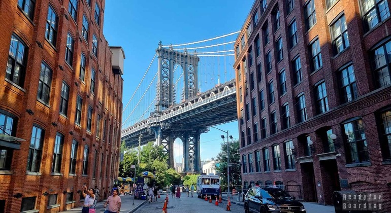 Fotos y Paisajes : Del Puente de Brooklyn a Dumbo Estados Unidos — #6