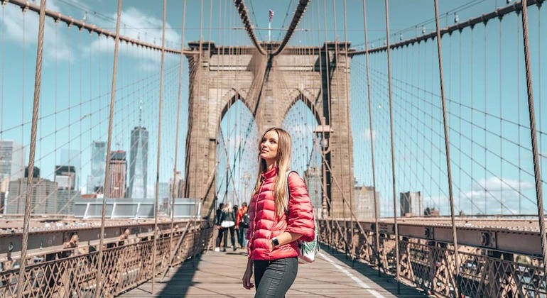 Fotos y Paisajes : Del Puente de Brooklyn a Dumbo Estados Unidos — #7