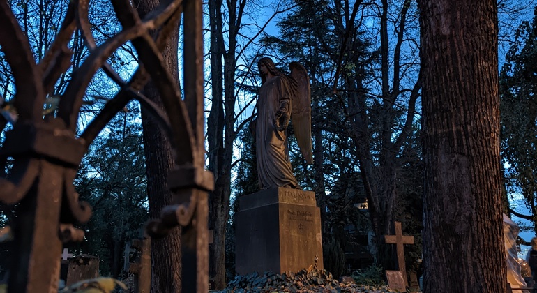 Tour Between plague and superstition: Bonn's dark past, Germany