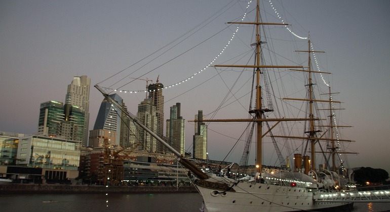 Free Tour: Puerto Madero e a sua magia