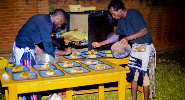 Expérience de cuisine traditionnelle rwandaise avec un habitant Rwanda — #2