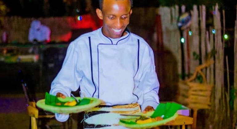 Expérience de cuisine traditionnelle rwandaise avec un habitant Rwanda — #3