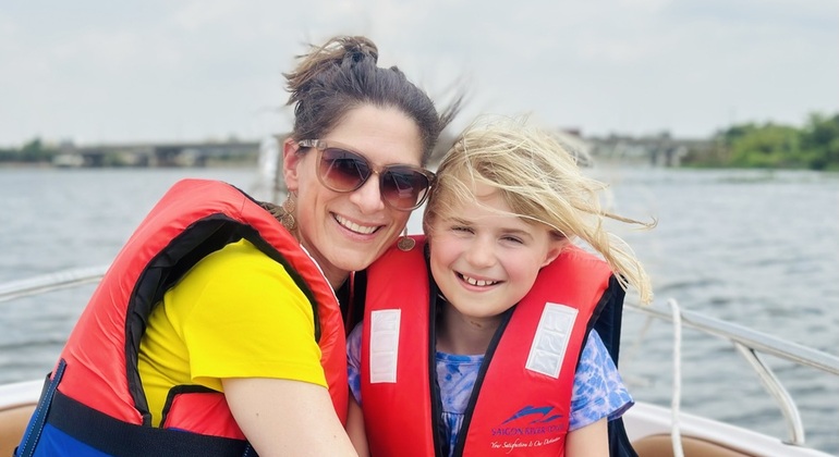 VIP Tour from Ho Chi Minh to Cu Chi Tunnels by SpeedBoat Vietnam &mdash; #3