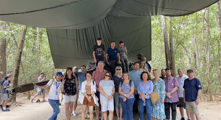 VIP Tour from Ho Chi Minh to Cu Chi Tunnels by SpeedBoat Vietnam &mdash; #6