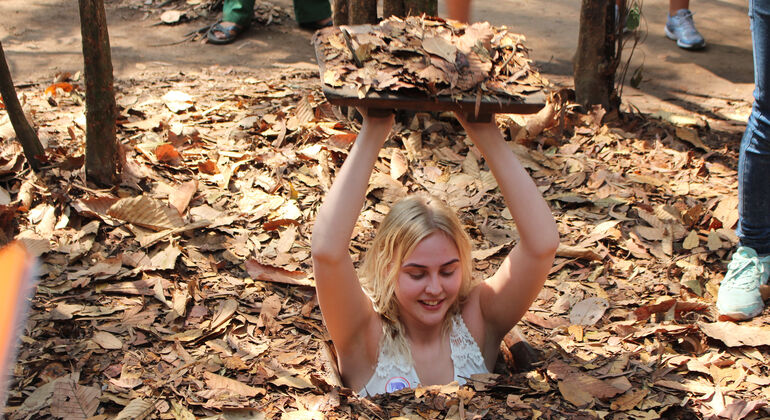 VIP Tour from Ho Chi Minh to Cu Chi Tunnels by SpeedBoat Vietnam &mdash; #7