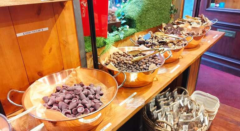 Brüssel-Tour auf Spanisch mit Schokolade und belgischen Waffeln Belgien &mdash; #6