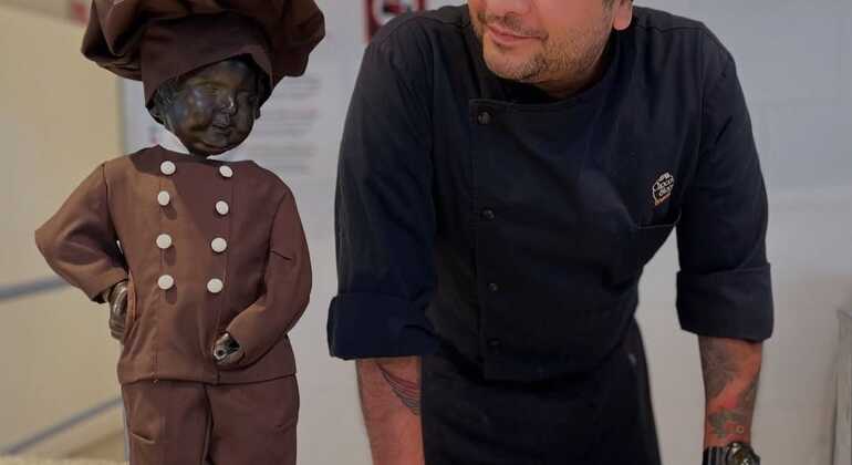 Brüssel-Tour auf Spanisch mit Schokolade und belgischen Waffeln Belgien &mdash; #7