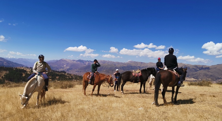Reiten auf den Spuren der Vorfahren in Cusco: Tempel der Inkas Peru — #5