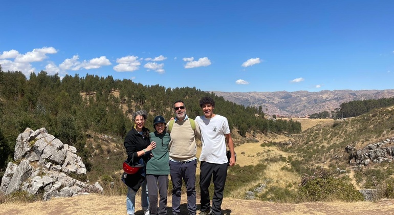Reiten auf den Spuren der Vorfahren in Cusco: Tempel der Inkas Peru — #6